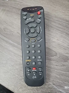 Genuine JVC UHF/Dish Network Original OEM Remote Control 123470984-AG - Picture 1 of 3