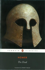 Homer The Iliad (Paperback) (UK IMPORT)