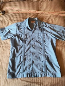 Vintage Summer Shirt Medium - Picture 1 of 21