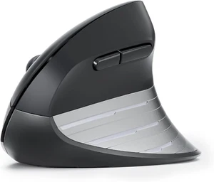 M513 Wireless Vertical Mouse 2.4G USB Connection Ergonomic Mouse Adjustable DPI - Picture 1 of 12