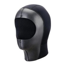 Ist Proline 5mm Super Stretch Neoprene Dive Hood with Zip Back