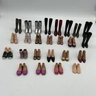 Huge Lot of Bratz Doll Shoes 25 Pairs Different Sizes - Bratz Accessory Lot