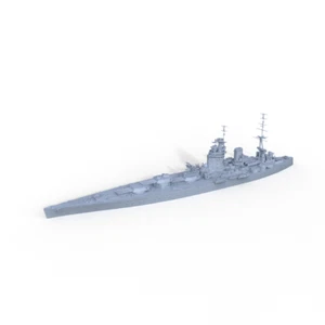 MRY-SFW SSC350706-A 1:350 HMS Nelson Rodney 1940 Segmented hull - Picture 1 of 2
