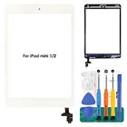 For Ipad Mini 1 Touch Screen Replacement A1432 For Ipad Mini 2 Digitizer Repl...