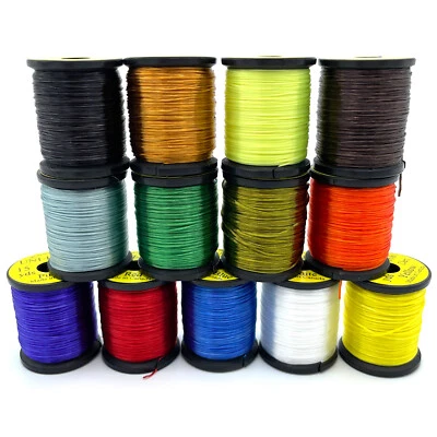 UNI FLEXX - Fly Tying Leg Ribbing Antennae Chironomid Life Flex Body Material