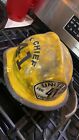 Cairns & Brothers Firefighter Helmet, Yellow, Model N660C Mt Ephraim NJ EX-Chief