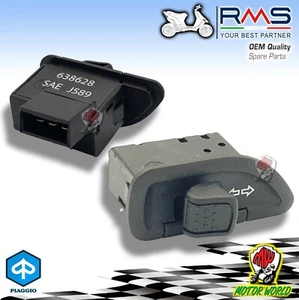 Déviateur De Flèches RMS Pour R.O. 58056R PIAGGIO X8 STREET 150 2006 2007 2008 - Photo 1/1