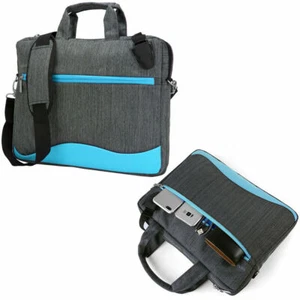 VanGoddy Estuche para Laptop Bolso Mensajero de Hombro con Hebilla para MacBook Air M4 de 13.6" - Imagen 1 de 13