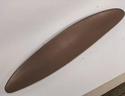  Ford F-150 Expedition 1997-1999 tapa tablero tapicería inserción pradera bronceado Foto 1 de 4