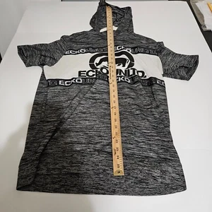 Sudadera Y2K Ecko Unlimited Pullover Grande Famosa Marca Rinoceronte 72 - Imagen 1 de 6