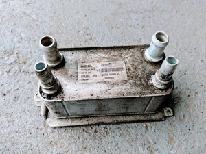 JAGUAR XF 2009 OIL COOLER 8W83 7A095 AB BEHR R9151002 - Picture 1 of 2