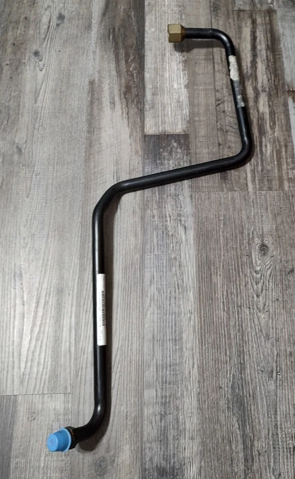 FREIGHTLINER PIPE - HEATER RETURN, AUXILIARY, S60, VALVE 05-24672-001 - Image 1 of 2