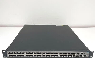 HPE OfficeConnect 1950 48G 2SFP+ 2XGT PoE+ Switch - JG963A - Image 1 of 4