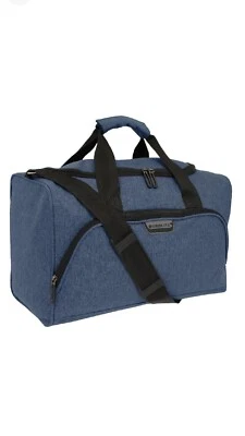 Ryanair Under seat Cabin Bag 40x25x20cm Carry On Flight Travel Hand Luggage Bags - Image 1 of 4