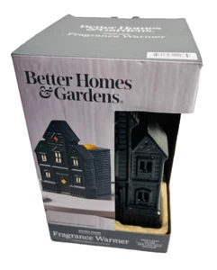 BETTER HOMES AND GARDEN Spooky Haunted House Fragrance Wax Warmer VIRAL TikTok - Picture 1 of 6