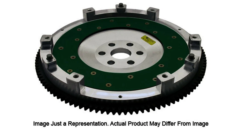 Volante embrague aluminio PC Sm1 Fidanza 126481 MG Foto 1 de 1