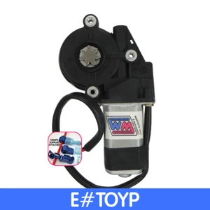 window motor to fit 1990 - 1995 Toyota EP82 Starlet - LEFT FRONT - Picture 1 of 5