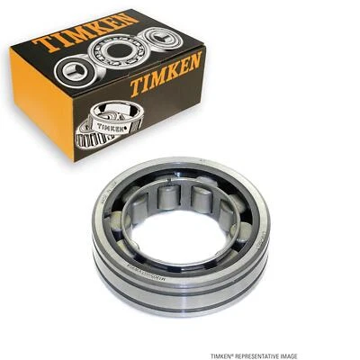 Cojinete de rueda trasero Timken para Buick Century 1973-1974, 1976 Foto 1 de 4