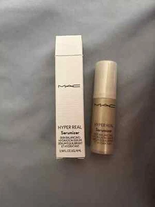 MAC Hyper Real Serumizer Skin Balancing Hydration Serum 0.17oz/5ml MINI SIZE NEW - Picture 1 of 1