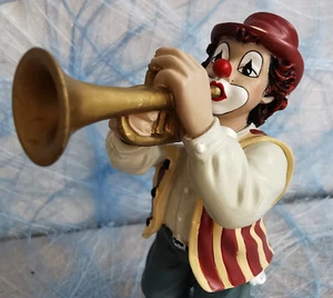 Gilde Clowns "Trompeter" Nr. 35091, Dixieland, New Orleans, TOP! o. OVP - Bild 1 von 14