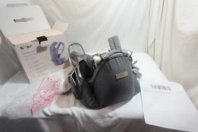 ASIENTO DE CADERA OSO BEBÉ MULTIFUNCIÓN BEBÉ A NIÑO PEQUEÑO 6 EN 1 FORMAS DE LLEVAR - NUEVO Foto 1 de 4