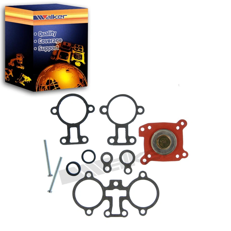 Walker Fuel Injection Pressure Regulator For 1988-1995 GMC C3500 - Image 1 of 1