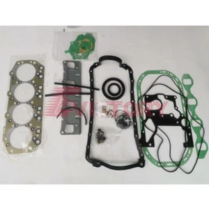 4JG2-T 4JG2 4JG2T engine kit overhaul gasket kit + piston ring for Isuzu engine - Picture 1 of 2