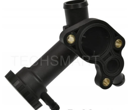 Techsmart Z63012 NEW Thermostat Housing - Image 1 of 1