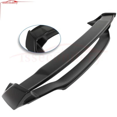 Rear Spoiler For 2018-2021 Toyota C-HR 2.0L L4 Black Pedestal Wing Foto 1 de 4