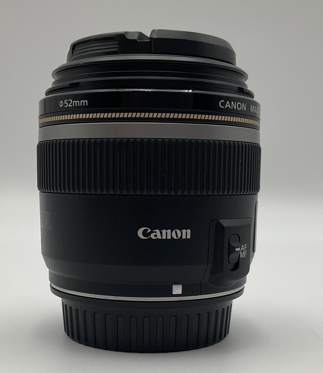 Canon EF-S 60mm Focal Macro/Close Up Camera Lenses for sale Canon EF-S 60mm Focal Macro/Close Up Camera Lenses for sale