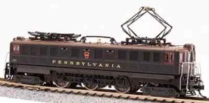 BROADWAY LIMITED 3954 N PRR P5a Boxcab 4718 Freight Type DGLE Paragon4 Sound/DCC - Picture 1 of 1
