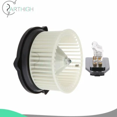 Resistencia del motor del soplador de aire acondicionado para Honda Civic del Sol 1993 1994 1995 1996-1997 kit Foto 1 de 4