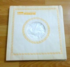 Vintage Lot of  5 Lebo Peerless LP 12" Record Sleeves - Imagen 1 de 1