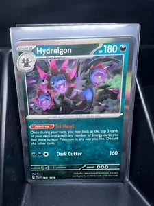 Hydreigon 140/193 Sv02: Paldea Evolved Holo - Picture 1 of 1