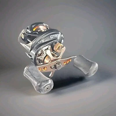 Рыболовная катушка Okuma Citrix CI-273V LX GR 7,3:1, 8BB для левой руки! - Изображение 1 из 4