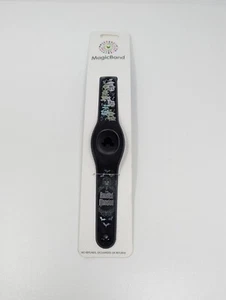 Disney Parks Haunted Mansion Magicband / Magic Band Wrist Strap, *READ* - Afbeelding 1 van 9