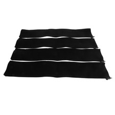 4Pcs Cable Management Organizer Custodia in neoprene per copri cavo