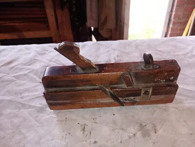 Antique moving fillister plane by Nelson of Edgware Road - Image 1 of 4