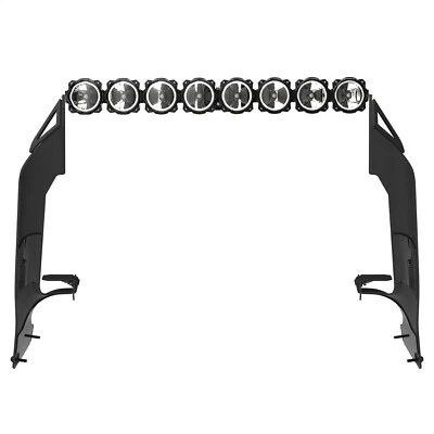 Barra de luz LED KC HiLites Gravity Pro6 para Jeep Wrangler JL Gladiator JT -91339 Foto 1 de 4