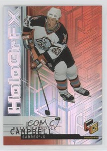 1999-00 Upper Deck HoloGrFX Brian Campbell #7 Rookie RC