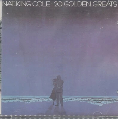 Nat King Cole - 20 Golden Greats CD 045 - Image 1 of 2