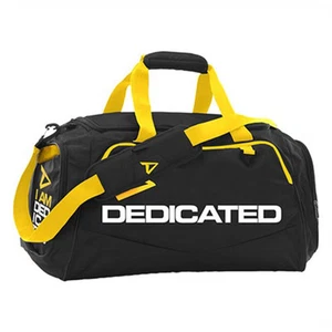 Dedicated Nutrition - Premium Bag, Trainingstasche, Sporttasche, Fitnesstasche.