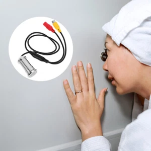 3,6 mm Guckloch Betrachter Weitwinkel High Definition Katzenaugen Kamera für Zimmer - Bild 1 von 12