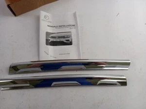 Original VW Tiguan 2016- Kühlergrill Zierleiste Satz Vorne Chrom ZIT853LISTCROM - Bild 1 von 5