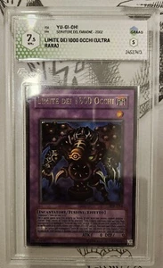 Thousand-Eyes Restrict - PSV-IT084 / Near Mint - Graad: 7.5 - Foto 1 di 1