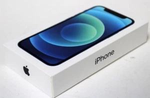Apple iPhone 12 mini 5G 64GB Black (AT&T & GSM UNLOCKED) NEW OTHER SEALED BOX