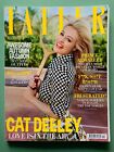 Tatler Magazine October-2012 Cat Deeley Clemence Posey Alice Dellal Erin Fee Uk