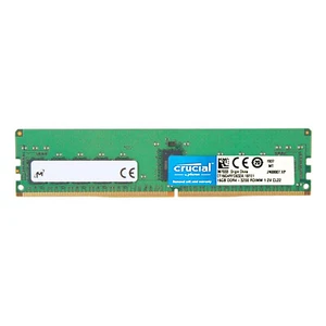 Memoria de servidor Crucial 16 GB 3200 MHz 288 pines RDIMM RAM 1,2 V DDR4 REG ECC PC4-25600 - Imagen 1 de 3