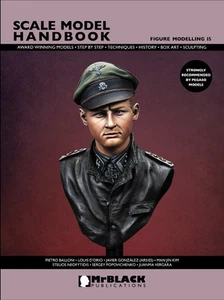 Scale Model Handbook 15 - Figure Modelling 15 - Picture 1 of 12