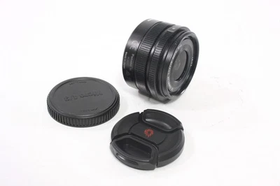 Panasonic Lumix 15mm f/1.7 Leica DG Summilux Lens for Micro 4/3 Mount - Image 1 of 4